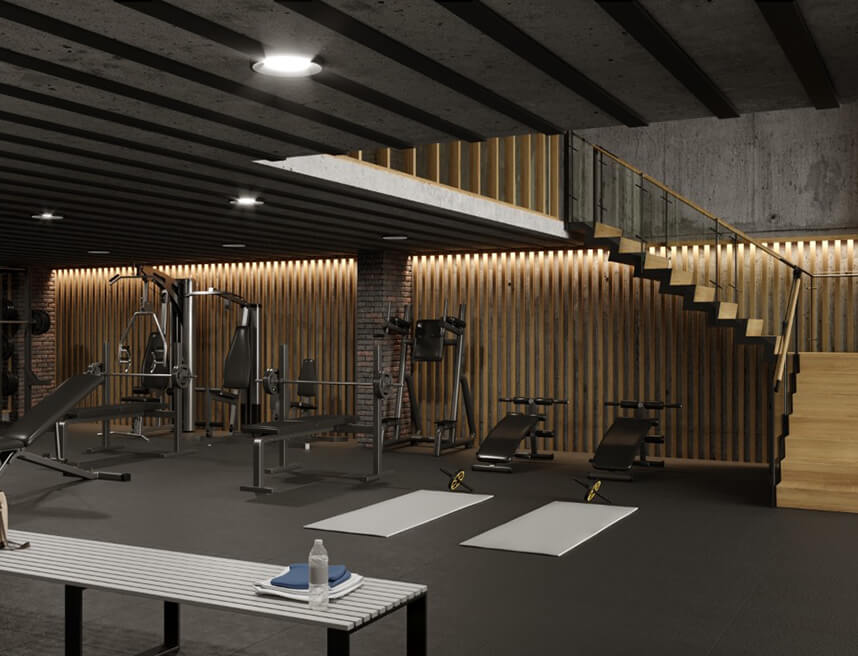 gym
